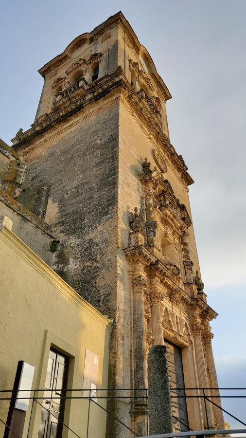 Arcos Gardens - The Townhouse - Luxury Accommodation Arcos de la Frontera Exterior foto