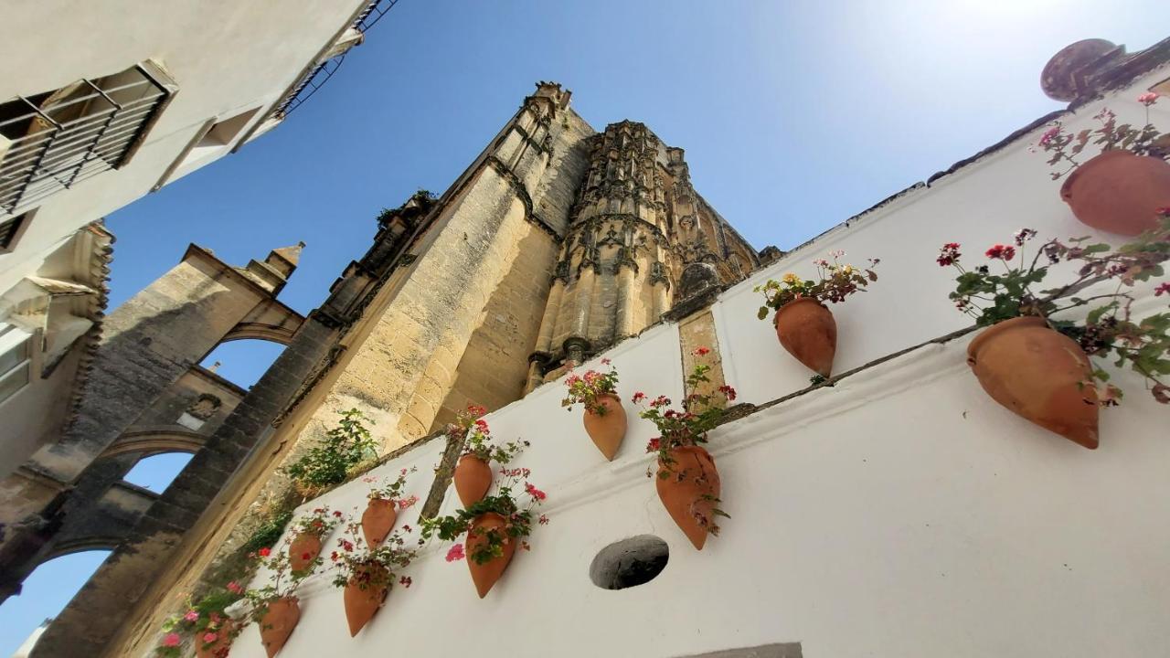 Arcos Gardens - The Townhouse - Luxury Accommodation Arcos de la Frontera Exterior foto