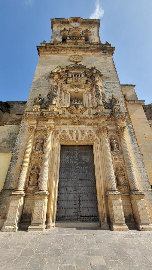 Arcos Gardens - The Townhouse - Luxury Accommodation Arcos de la Frontera Exterior foto